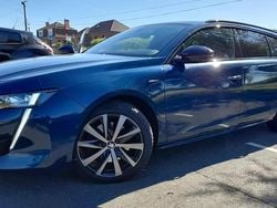 Bleu Utilisé 2019 Peugeot 508 S Berline | 15 499 € (Prix assez cher)