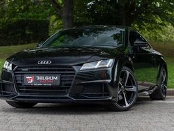Noir Utilisé 2016 Audi TT S-Line Coupé | 29 900 € (Bon prix)
