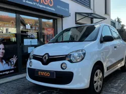 Blanc Utilisé 2017 Renault Twingo Life Citadine | 6 990 € (Bon prix)