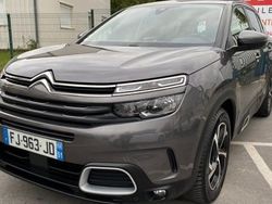 Gris Occasion 2019 Citroën C5 Aircross Business Class SUV | 12 990 € (Prix assez cher)