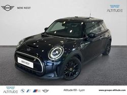 Noir Utilisé 2022 Mini Cooper SE Citadine | 18 990 € (Bon prix)