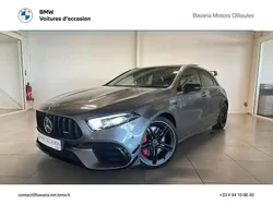 Noir Utilisé 2022 Mercedes A45 AMG AMG Berline | 64 790 € (Prix cher)