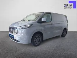 Gris Utilisé 2025 Ford E-Transit Van | 48 900 €