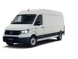 Blanc candy Nouvelle 2025 VW Crafter Van | 46 438 € (Prix juste)