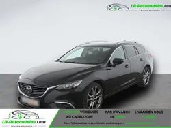 Utilisé 2016 Mazda 6 Break | 21 100 € (Prix juste)