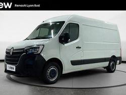 Blanc Occasion 2023 Renault Master Van | 27 690 € (Prix juste)