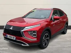 Rouge Utilisé 2023 Mitsubishi Eclipse Cross Intense SUV | 28 999 € (Prix juste)
