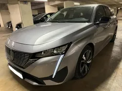 Gris Utilisé 2022 Peugeot 308 Allure Break | 14 900 € (Super prix)