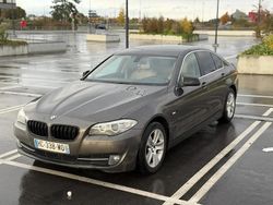Gris Utilisé 2012 BMW 520 Berline | 7 490 € (Bon prix)
