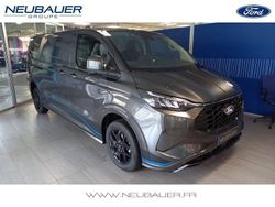 Gris magnetic métallisée Utilisé 2025 Ford Transit Sport Van | 43 890 €