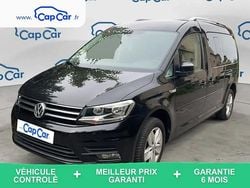 Noir Utilisé 2017 VW Caddy Monospace | 16 390 € (Bon prix)