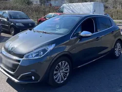 Argent Utilisé 2016 Peugeot 208 S Citadine | 5 200 € (Bon prix)