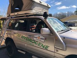 Argent Utilisé 2000 Toyota Land Cruiser SUV | 42 000 €