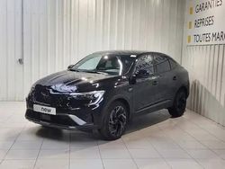 Noir Occasion 2024 Renault Arkana SUV | 29 490 €