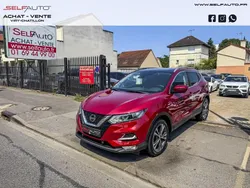 Rouge Utilisé 2018 Nissan Qashqai N-Connecta SUV | 11 500 € (Prix juste)
