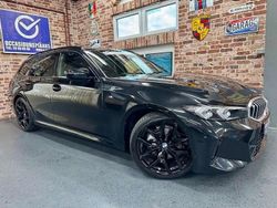 Noir Occasion 2025 BMW 320 M Sport Break | 50 020 € (Prix assez cher)