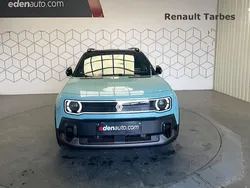 Nouvelle 2025 Renault 4 E-Tech Iconic SUV | 36 365 € (Prix juste)