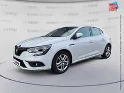 Blanc glacier Occasion 2019 Renault Mégane IV Business Berline | 15 499 €