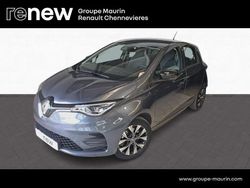 Gris Utilisé 2022 Renault Zoe Evolution Citadine | 14 990 € (Prix juste)