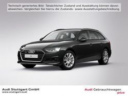 Occasion 2022 Audi A4 Sport Break | 34 730 €