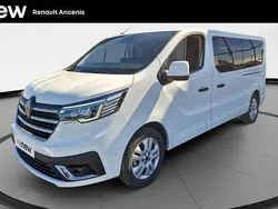 Blanc Utilisé 2024 Renault Trafic Techno Van | 34 990 €