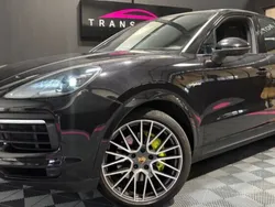 Noir Utilisé 2019 Porsche Cayenne SUV | 63 990 € (Prix juste)