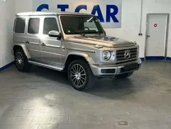 Argent Utilisé 2019 Mercedes G500 AMG line SUV | 99 900 € (Bon prix)