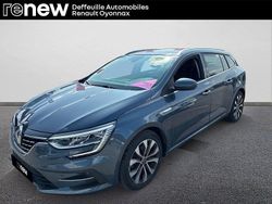 Gris Utilisé 2022 Renault Mégane IV Techno Break | 19 790 € (Prix juste)