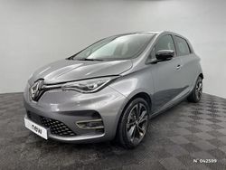 Gris Utilisé 2023 Renault Zoe Iconic Citadine | 15 490 € (Super prix)