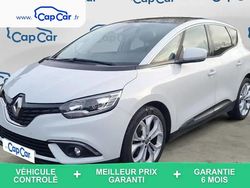 Blanc Utilisé 2017 Renault Scénic IV Business Monospace | 10 990 € (Bon prix)