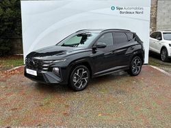 Noir Utilisé 2024 Hyundai Tucson N Line SUV | 32 490 € (Prix juste)