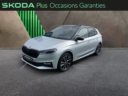 Utilisé 2024 Skoda Fabia Monte Carlo Citadine | 22 195 € (Prix juste)