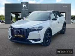 Blanc Utilisé 2022 DS Automobiles DS3 Crossback Performance Line Plus SUV | 20 950 € (Prix juste)