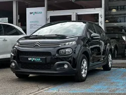 Noir Utilisé 2018 Citroën C3 Feel Citadine | 7 489 € (Bon prix)
