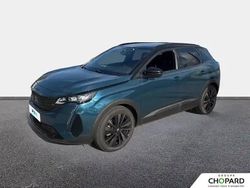 Bleu Utilisé 2022 Peugeot 3008 S | 21 700 € (Prix juste)