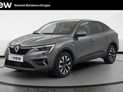 Gris Utilisé 2023 Renault Arkana Evolution SUV | 21 390 € (Prix juste)
