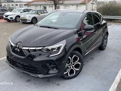 Onyx black métallisé Nouvelle 2025 Mitsubishi ASX Instyle SUV | 31 299 € (Prix juste)