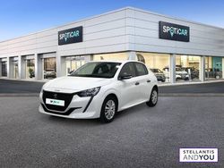 Utilisé 2021 Peugeot 208 S Citadine | 10 489 € (Bon prix)