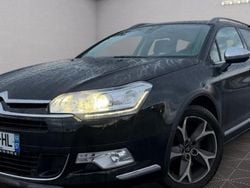 Noir Occasion 2017 Citroën C5 Break | 13 999 €