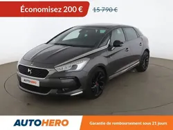 Gris Utilisé 2018 DS Automobiles DS5 Performance Citadine | 15 590 € (Prix juste)