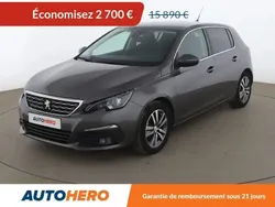 Gris Utilisé 2019 Peugeot 308 Allure Berline | 13 190 € (Super prix)