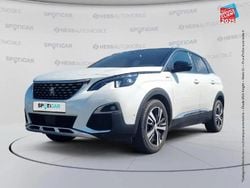 Blanc Utilisé 2020 Peugeot 3008 GT-line SUV | 14 299 € (Bon prix)
