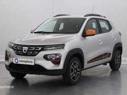 Gris Utilisé 2021 Dacia Spring Comfort Plus Citadine | 8 399 € (Prix juste)