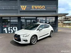 Blanc Utilisé 2011 DS Automobiles DS4 Sport Chic Berline | 9 490 €