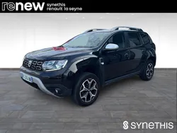 Noir Utilisé 2018 Dacia Duster Prestige SUV | 15 990 € (Prix juste)