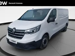 Blanc Utilisé 2023 Renault Trafic Van | 26 990 €