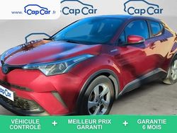 Rouge Utilisé 2018 Toyota C-HR SUV | 15 990 € (Bon prix)