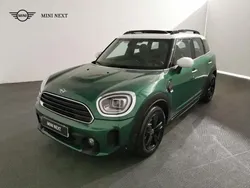 Vert Utilisé 2021 Mini Cooper D Countryman SUV | 23 480 € (Prix juste)