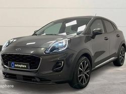 Gris Utilisé 2023 Ford Puma Gen-E Titanium SUV | 18 299 € (Prix juste)