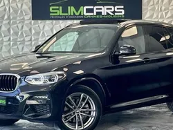 Utilisé 2019 BMW X3 M Sport SUV | 34 990 € (Prix juste)